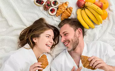 افزایش لذت جنسی در رابطه زناشویی