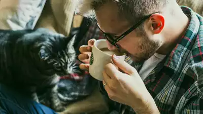 فواید نوشیدن قهوه