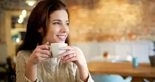 نوشیدن قهوه