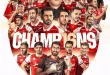 پوستر باشگاه پرسپولیس