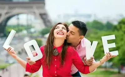 دوست داشتن پسرها توسط دخترها