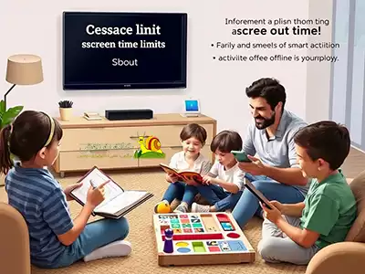 استفاده کودکان از گوشی