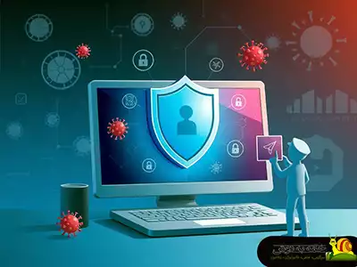 ضد ویروس کامپیوتر