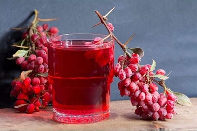 خواص آب زرشک 
