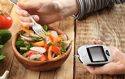 انواع غذا برای دیابتی ها