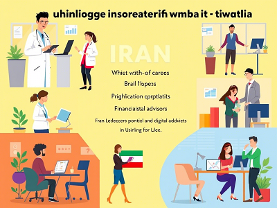 شغل پردرآمد در ایران