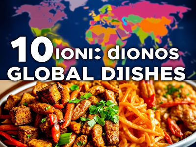 10 غذای برتر دنیا