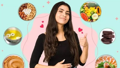 غذاهای دوران پریودی