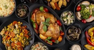 غذاهای برتر ایرانی خوشمزه
