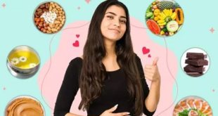 غذاهای دوران پریودی