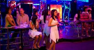 گردشگری جنسی در تایلند