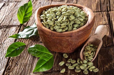 فواید قهوه سبز