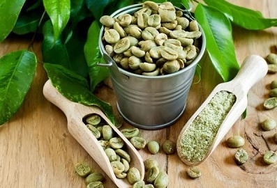 قهوه سبز