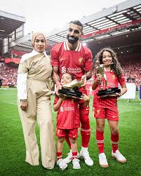 محمد صلاح لیورپول