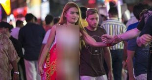 گردشگری-جنسی آنتالیا