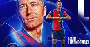 رابرت لواندوفسکی