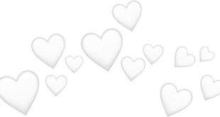 قلب سفید White heart