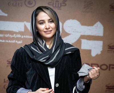 بازیگر الناز حبیبی