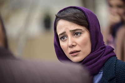 عکس الناز حبیبی بازیگر