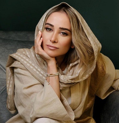 عکس الناز حبیبی