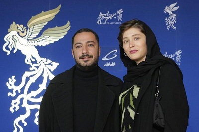 عکس همسر نوید محمدزاده