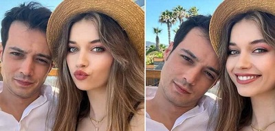 همسر افرا ساراچاوغلو