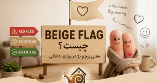 Beige Flag چیست؟
