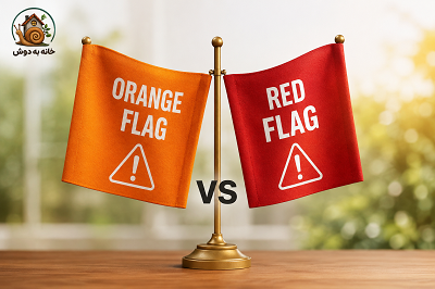 Orange Flag چیست؟