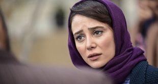 عکس الناز حبیبی بازیگر