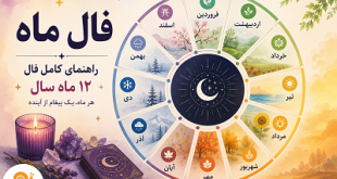 فال ماه