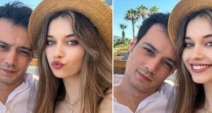 همسر افرا ساراچ‌اوغلو