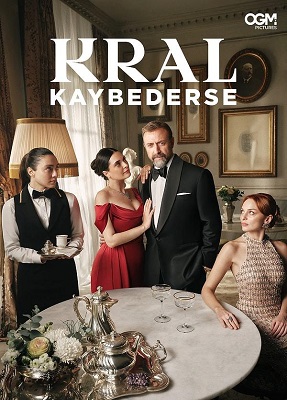 سریال ترکی جدید Kral Kaybederse