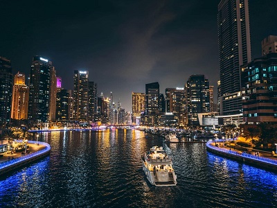 سفر به امارات