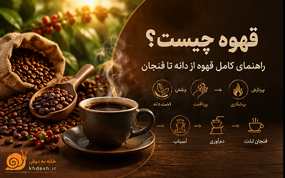 قهوه چیست؟