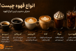 انواع قهوه چیست؟