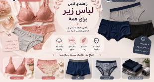 لباس زیر مردانه و زنامه