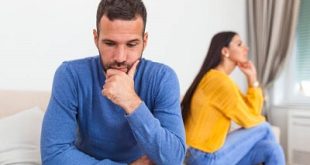 چگونه به همسر بگویم