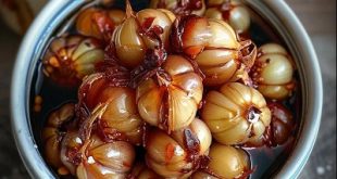 ترشی سیر