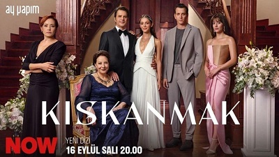 سریال حسادت (Kıskanmak)