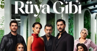 سریال مثل رویا (Rüya Gibi)